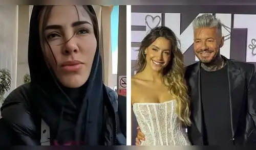 ¡Rompe su silencio! Hija de Marcelo Tinelli aclara cómo se lleva con Milett Figueroa y expone su verdadera cara elpopular.pe