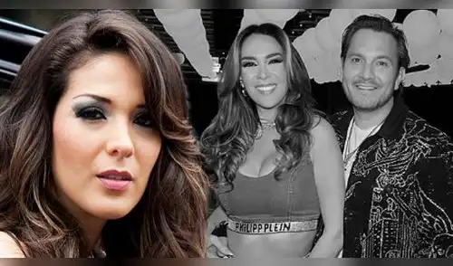 Silvia Cornejo sorprende con decisión. elpopular.pe