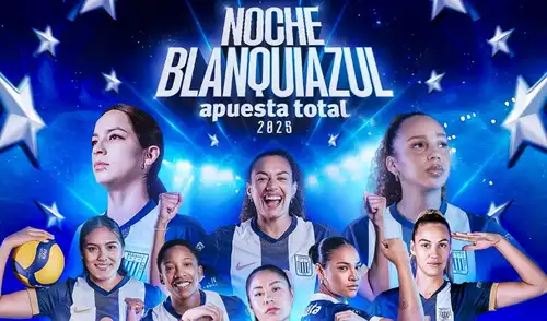 Alianza Lima presentará a su plantel 2025-26 en un cuadrangular con grandes equipos. Foto: Alianza Lima elpopular.pe