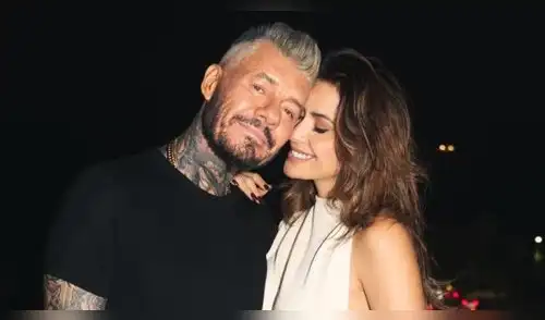 Sale a la luz el acuerdo SECRETO que sostendría la relación amorosa de Milett Figueroa y Marcelo Tinelli elpopular.pe