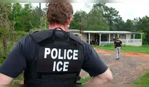 Carteles mexicanos piden "la cabeza" de agentes migratorios del ICE. elpopular.pe