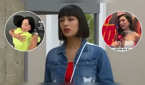 Brenda Matos, ex actriz de ‘AFHS’, CONMUEVE al contar su REENCUENTRO con su madre en Japón después de 22 años elpopular.pe