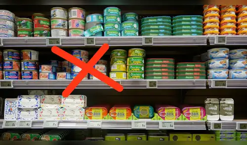 Millones podrían haber consumido este enlatado contaminado con plomo. elpopular.pe