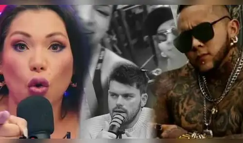'La Mackyna' REAPARECE con otra mujer que NO ES Norka Ascue tras exponerse 'AMPAY' besando a DJ elpopular.pe