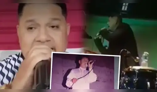 Quien es 'El Checho', cantante que FALLECIÓ tras ataque al salir de una presentación en Áncash elpopular.pe