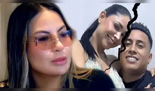 Pamela López habló sobre los problemas que estarían pasando Pamela Franco y Christian Cueva. elpopular.pe