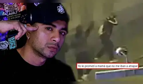 Eduardo Mauricio Ruiz Sáenz falleció en la marcha del pasado 15 de octubre. elpopular.pe