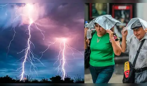 Conoce qué zona se verá afectada con el friaje. elpopular.pe