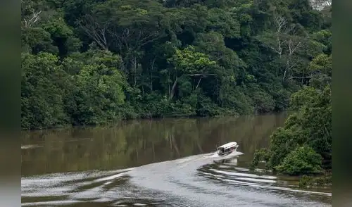 Gobierno Regional de Loreto invertirá más de S/97 millones en tecnología para fortalecer la seguridad ciudadana elpopular.pe