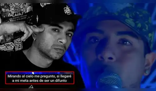 Eduardo Mauricio Ruiz Sáenz falleció en la marcha contra el presidente José Jerí. elpopular.pe