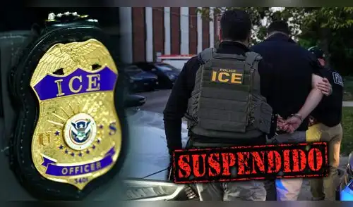 ICE no podrá DETENER a inmigrantes en esta parte de EE.UU. elpopular.pe