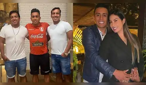 Hermano de Christian Cueva lanza inesperada publicación en Instagram. elpopular.pe
