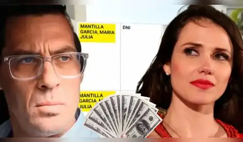 Maju Mantilla: Conoce todas las propiedades que posee y las que le dejará a Gustavo Salcedo. elpopular.pe