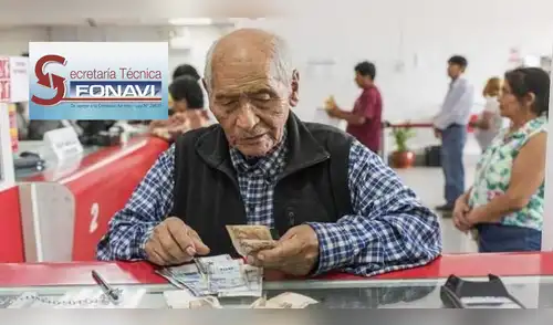 Ffonavistas podrán acceder a la devolución de aportes durante octubre de 2025. elpopular.pe