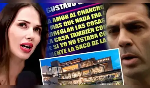 Maju Mantilla tomó DESESPERADA medida para evitar que Gustavo Salcedo le quite sus PROPIEDADES y a sus hijos: "Amor al chancho..." elpopular.pe