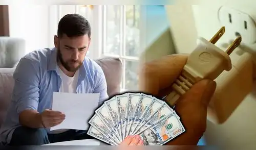 Podrás acceder hasta $12,300 para poder pagar la luz y el gas en EE.UU. elpopular.pe