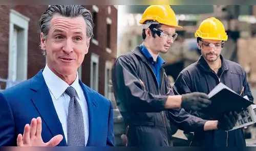 CONFIRMAN aumento en el salario mínimo para trabajadores de California elpopular.pe