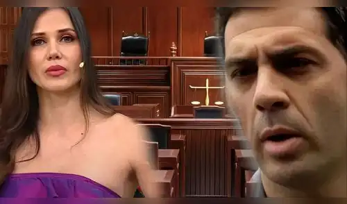 Maju Mantilla y Gustavo Salcedo recibirán MALAS NOTICIAS cuando vayan a JUICIO tras el divorcio elpopular.pe