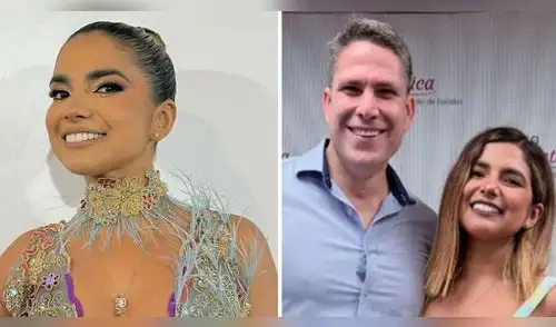 Susana Alvarado REVELA detalles ÍNTIMOS de su relación con Paco Bazán: “Es mi primera vez” elpopular.pe