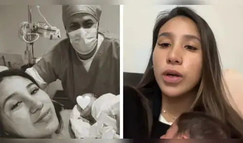 Samahara se SINCERA luego de dar a luz y SORPRENDE con su confesión: “Mi plan no era quedarme en Estados Unidos” elpopular.pe
