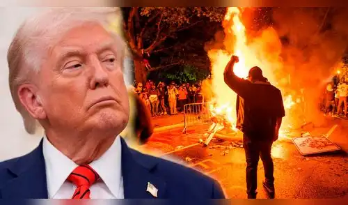 Trump reveló cuál es la ciudad de EE.UU. más peligrosa. elpopular.pe