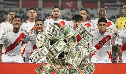 Oliver Sonne se acaba de convertir en el peruano más caro del momento. Foto: composición EP elpopular.pe