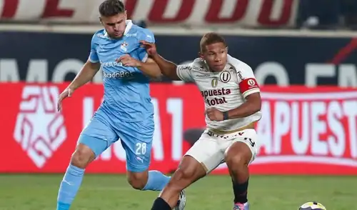 Sporting Cristal jugará de local ante Universitario en el estadio Nacional. Foto: GLR elpopular.pe