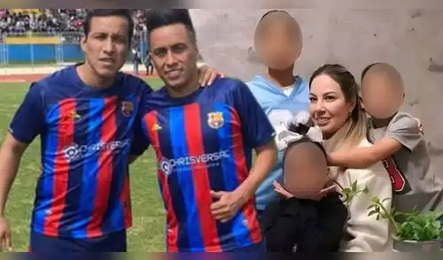 Marcial Cueva reapareció en las redes sociales con un importante mensaje. elpopular.pe