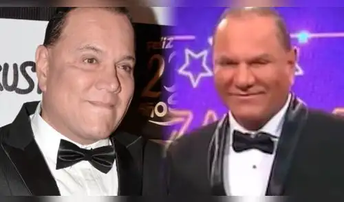 Mauricio Diez Canseco ROMPE SU SILENCIO por sus retoques faciales tras críticas: "Tengo que buscar cirujano" elpopular.pe