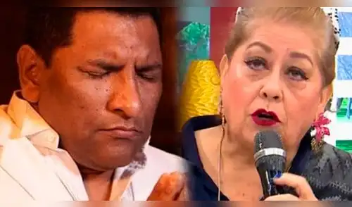 Los Tinelli CONTRATARON a Hayimi para combatir los CONJUROS de la mamá de Milett Figueroa elpopular.pe