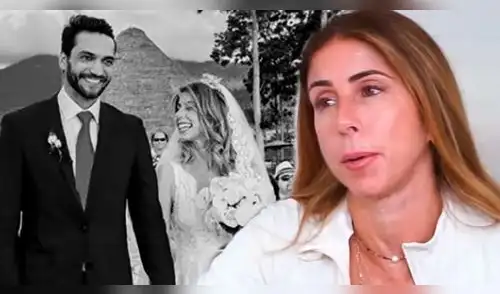 Fiorella Cayo sorprende con revelación. elpopular.pe