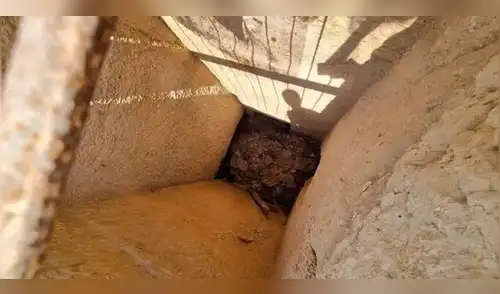 El mundo oculto bajo Giza: arqueólogos descubren estructuras que podrían cambiar lo que sabemos sobre los faraones elpopular.pe