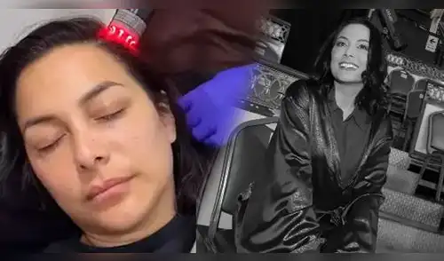 Natalia Salas fue OBLIGADA a tomar DRÁSTICA decisión tras ser diagnosticada con CÁNCER en su columna vertebral elpopular.pe