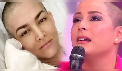Anahí de Cárdenas manda DESGARRADOR mensaje a Natalia Salas al enterarse que tiene CÁNCER nuevamente elpopular.pe