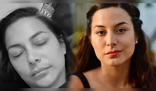 Natalia Salas deja en SHOCK con inédita foto de su semblante tras ser diagnosticada con CÁNCER nuevamente e iniciar tratamientos elpopular.pe