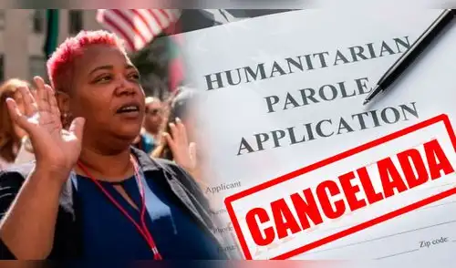 Uscis anunció un CAMBIO DRÁSTICO para el parole humanitario. elpopular.pe