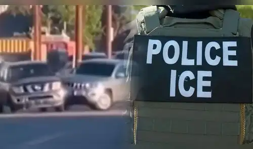 Latino nunca se imaginó que el ICE lo emboscara de esta manera. elpopular.pe