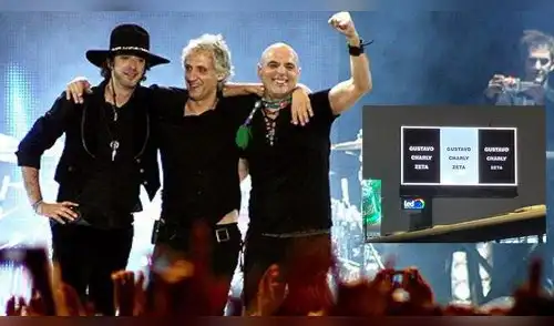 Soda Stereo volvería a Lima elpopular.pe