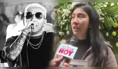 Hermana de cantante que falleció de 'La Timbera Orquesta' LLORA al revelar sus últimas horas de vida. elpopular.pe