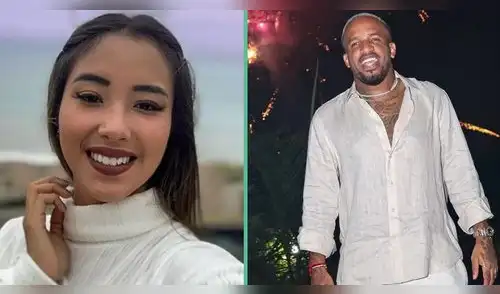 Xiomy Kanashiro REVELA detalles ÍNTIMOS de su relación con Jefferson Farfán y sobre el anuncio de MATRIMONIO: “Le nace” elpopular.pe
