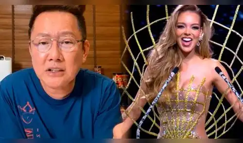 Jefe del Miss Grand International CONFESA por qué Flavia López no llegó al Top 20: "Iba a ser injusto" elpopular.pe