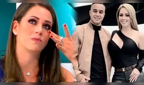 Melissa Klug CONFIRMA crisis de relación con Jesús Barco, pero tiene inesperada reacción: "Ni modo" elpopular.pe