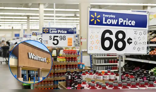 Estas marcas tiemblan Walmart anuncia nueva medida para mantener sus ventas. elpopular.pe