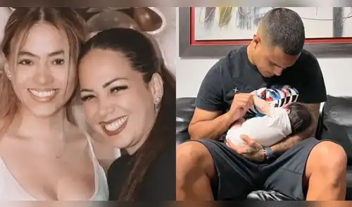 Hija de Melissa Klug sorprendió con una publicación tras ampay de Jesús Barco. elpopular.pe