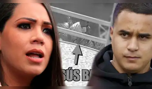 Melissa Klug se pronunció tras su comunicado sobre su ruptura con Jesús Barco. elpopular.pe