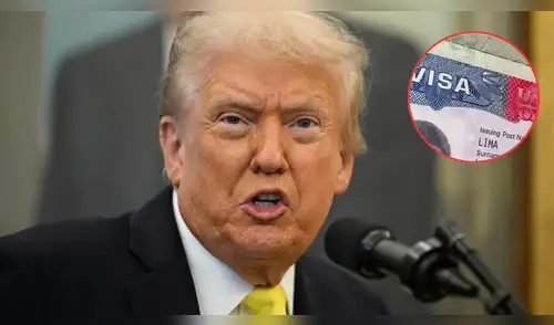 EE.UU. anuncia cambio migratorio extranjeros podrán entrar solo con este documento clave elpopular.pe