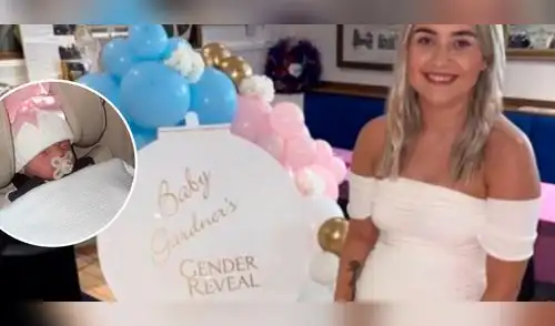 La historia de Kira Cousins se hizo viral tras confesión de su prima. ¿Nunca estuvo embarazada? elpopular.pe