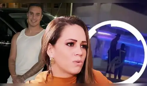 Melissa Klug lanza POTENTE mensaje luego de exponerse 'BÚNKER' de Jesús Barco con mujeres y futbolistas. elpopular.pe