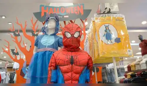 Disney y Marvel celebran Halloween elpopular.pe