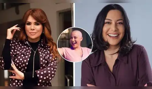 Magaly Medina envía CONMOVEDOR mensaje a Natalia Salas tras anunciar que lucha otra vez contra el cáncer elpopular.pe